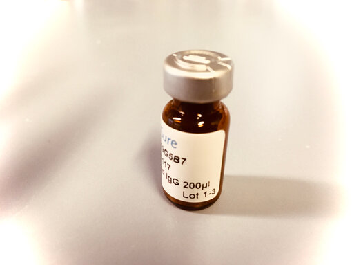 HistoSure antibody vial